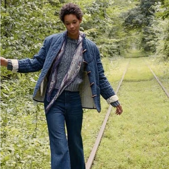 Doen Parker Jacket in Avignon - Picture 4 of 8